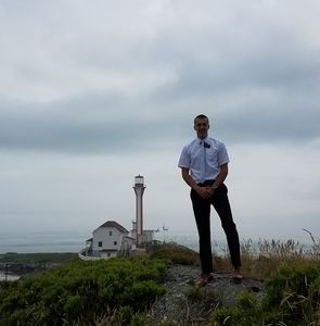 Meet your Posher, Logan